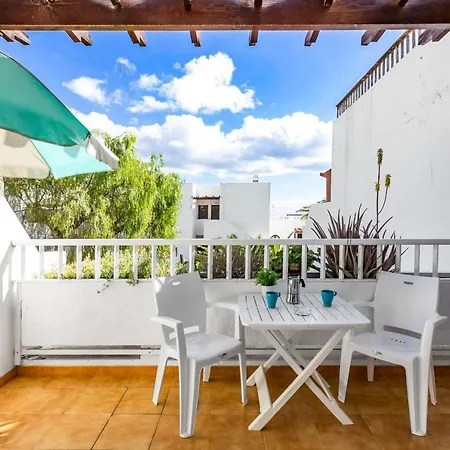 Lejlighed The Colors House, 226 - Private Costa Teguise